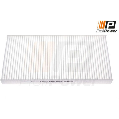PROFIPOWER Filter, Innenraumluft | 4F0016