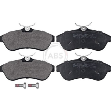 A.B.S. Bremsbeläge 37308