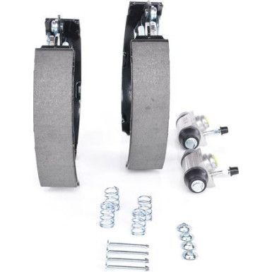 Bremsbacken | AUDI,SEAT,VW | 0 204 114 546