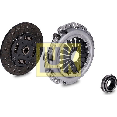 Kupplungssatz | HYUNDAI i20, i30 11 | 620 3354 00 Kupplungssatz | HYUNDAI i20, i30 11 | 620 3354 00