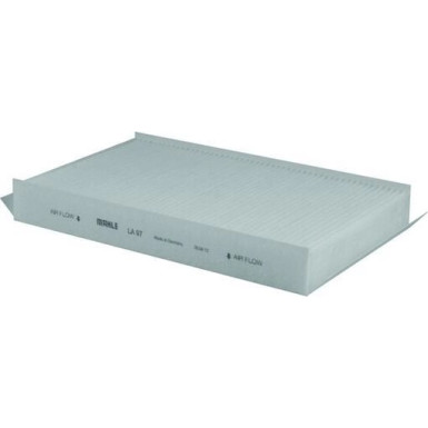 MAHLE Filter, Innenraumluft LA 97