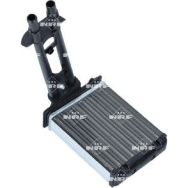 Wärmetauscher, Innenraumheizung EASY FIT 54415