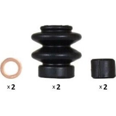 Tauschbremssattel VA re | MITSUBISHI Mirage, Attrage 12 | 3271620