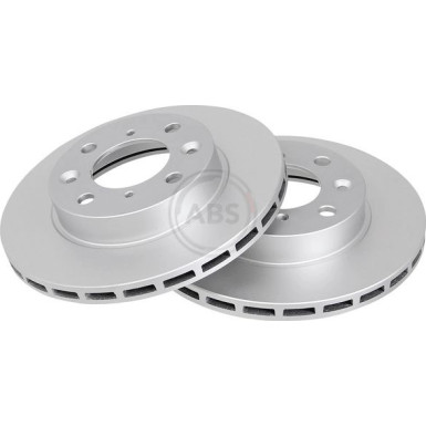 A.B.S. Bremsscheibe 16483