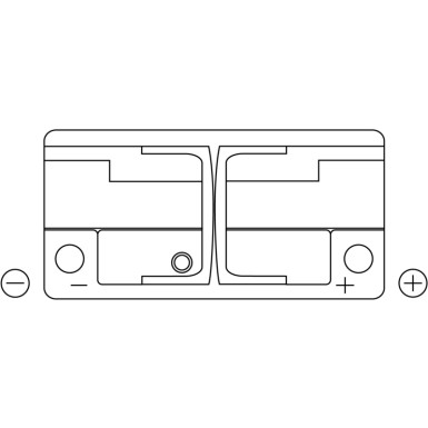 EXIDE Starterbatterie EXIDE Starterbatterie