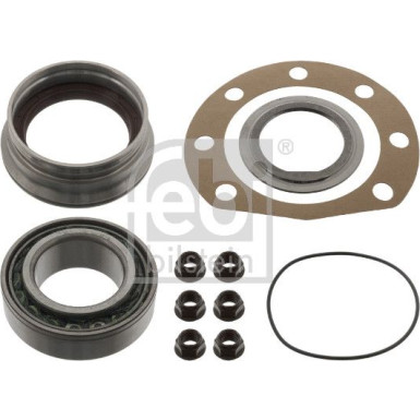 FEBI BILSTEIN Radlager 04284