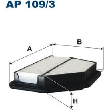FILTRON Luftfilter FILTRON Luftfilter