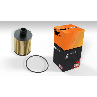 CHAMPION Ölfilter COF100600E Ecological