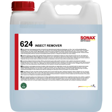 SONAX | InsektenEntferner 10L | 06246000