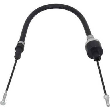 KAMOKA Seilzug, Kupplungsbetätigung LC132