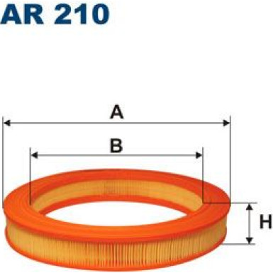 FILTRON Luftfilter FILTRON Luftfilter