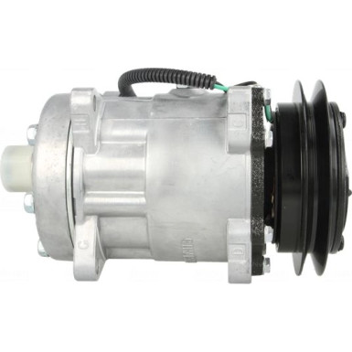 Kompressor LKW Iveco EUROCARGO 91 FIRST FIT 89220