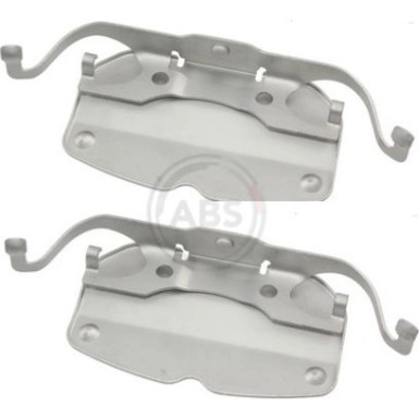 A.B.S. Zubehör, Bremsbeläge 1792Q