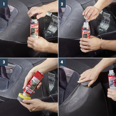 SONAX | Cabrioverdeck+Textilimprägnierung 250ml | 03101410