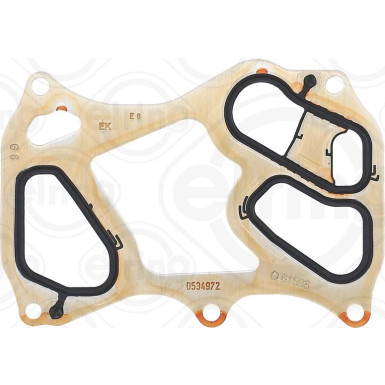 Dichtung, Ölkühler | Daimler PKW | 534.972 Dichtung, Ölkühler | Daimler PKW | 534.972