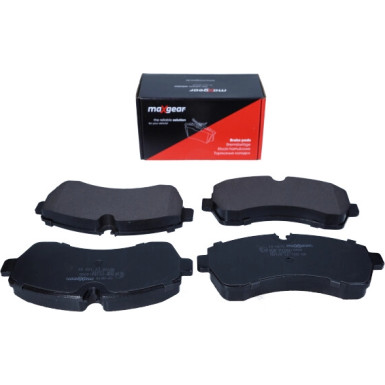 Bremsbelagsatz Db P. Sprinter 06 | 19-0675