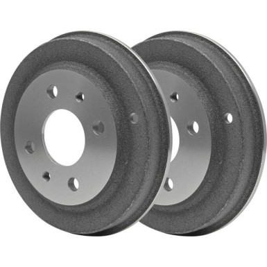 Bremstrommel | 24.0218-5002.1 Bremstrommel | 24.0218-5002.1