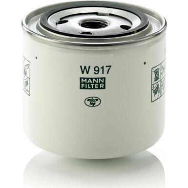 W 917 Ölfilter, Schaltgetriebe