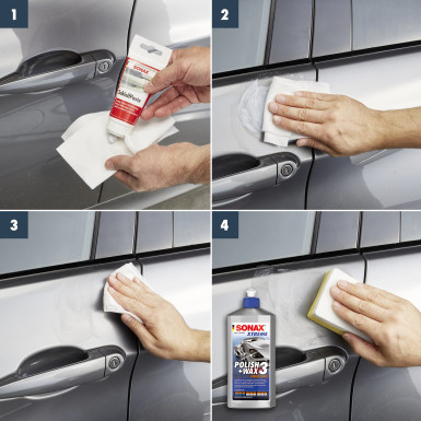 Sonax Schleifpaste 75ml SchleifPaste 03201000