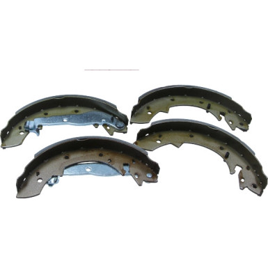 19-4593 Bremsbackensatz 19-4593 Bremsbackensatz