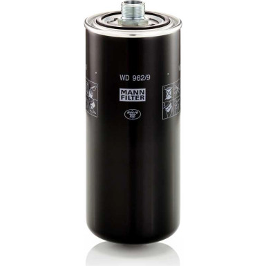 WD 962/9 Filter, Arbeitshydraulik