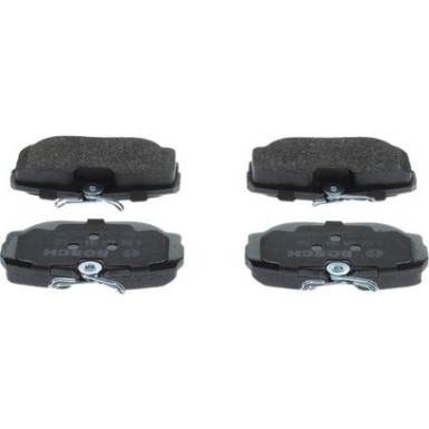 Bremsklötze | LAND ROVER | 0 986 424 564 Bremsklötze | LAND ROVER | 0 986 424 564