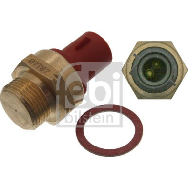 FEBI BILSTEIN Temperaturschalter, Kühlerlüfter FEBI BILSTEIN Temperaturschalter, Kühlerlüfter