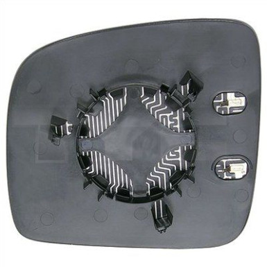 TYC Spiegelglas, Außenspiegel 337-0307-1