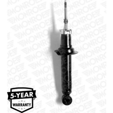 MONROE ORIGINAL-Gasdämpfer HA | NISSAN Almera 97-00 | 23892