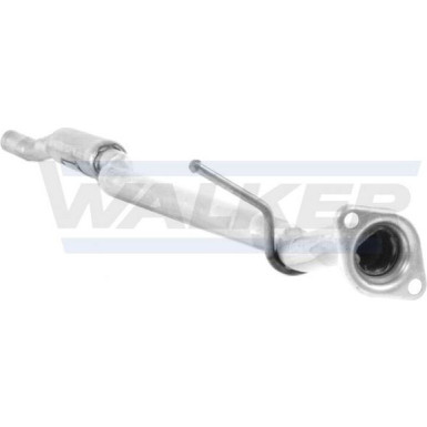 66 / Auspufftopf Mitte | NISSAN Qashqai 1.6 07 | 23736 66 / Auspufftopf Mitte | NISSAN Qashqai 1.6 07 | 23736