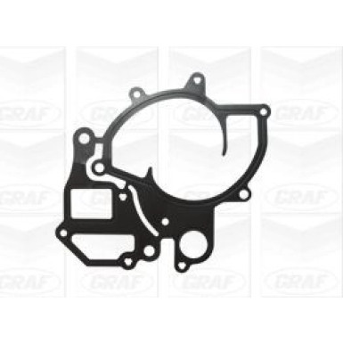 PA 1081 Wasserpumpe | PORSCHE 911,Boxster 97 | PA1081