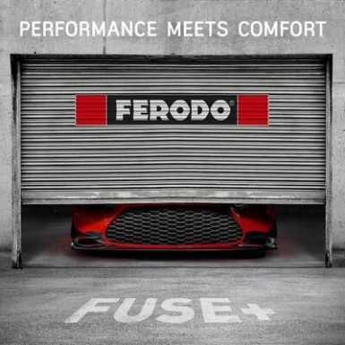 FERODO Bremsbeläge FDB1641