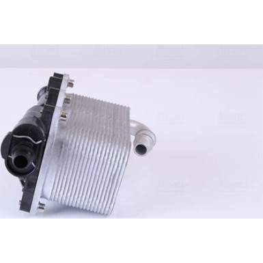 Ölkühler PKW BMW 5 E60-E61 03 FIRST FIT 90673