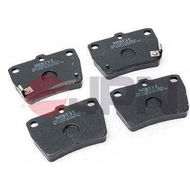 JPN Bremsbelagsatz, Scheibenbremse 20H2022-JPN