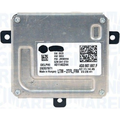 STEUERGERÄT, BELEUCHTUNG MAGNETI AUDI A7 05.11 711307329426