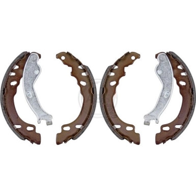 9222 Bremsbackensatz 9222 Bremsbackensatz