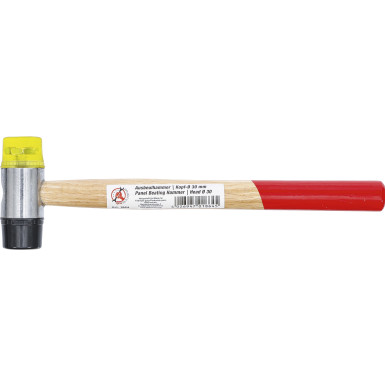 BGS Ausbeulhammer Kopf-Ø 30 mm BGS Do it yourself 1864