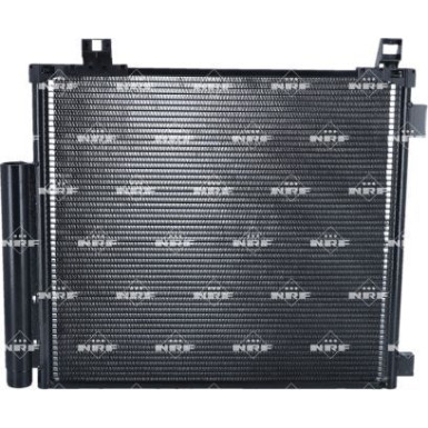 NRF Klimaanlagenkühler 35859 EASY FIT