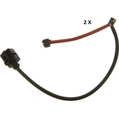 TRW Verschleißsensor GIC257