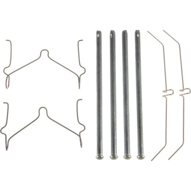 TRW Zubehör, Bremsbeläge PFK549