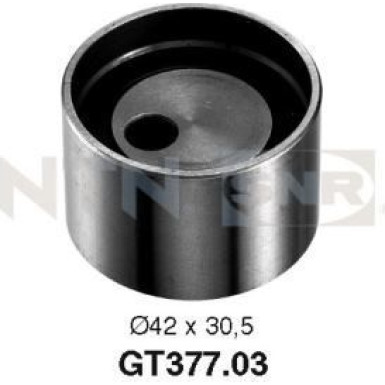 SNR Spannrolle, Zahnriemen | GT377.03