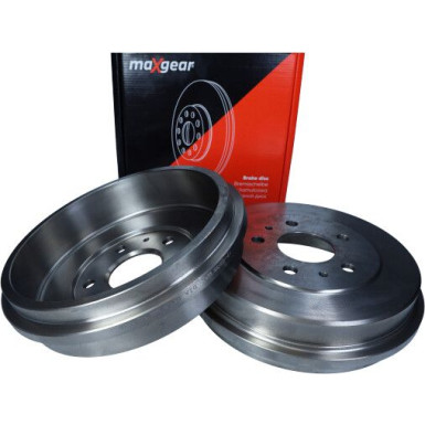 Bremstrommel. Ford T. Focus 04 | 19-3205 Bremstrommel. Ford T. Focus 04 | 19-3205