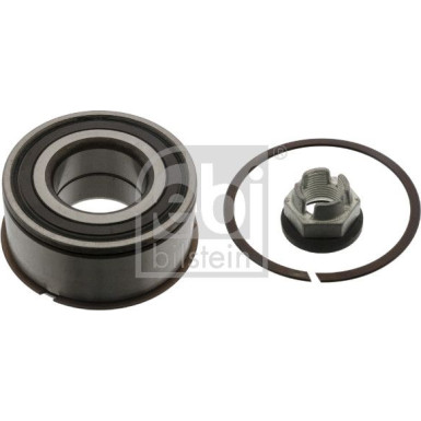 FEBI BILSTEIN Radlager 19811 FEBI BILSTEIN Radlager 19811
