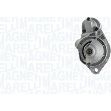 MAGNETI MARELLI Anlasser | 063720624010
