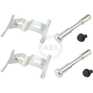 A.B.S. Zubehör, Bremsbeläge A.B.S. Zubehör, Bremsbeläge