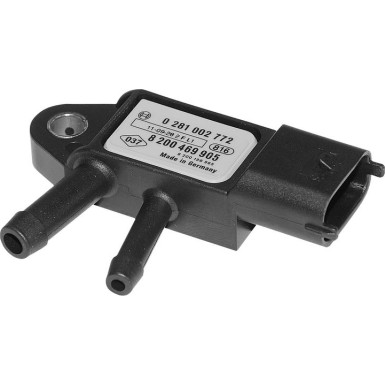 0 281 002 772 Sensor, Abgasdruck