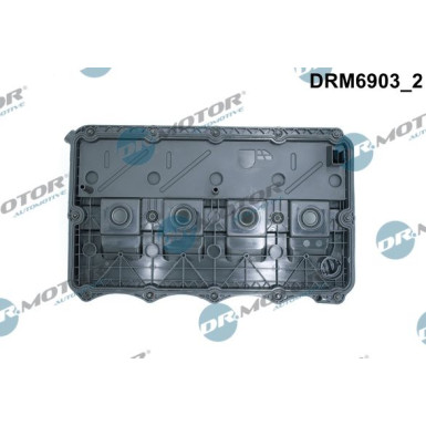 DR.MOTOR Zylinderkopfhaube DRM6903