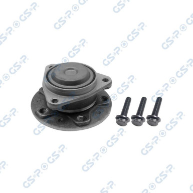 GSP Radlagersatz 9400650K