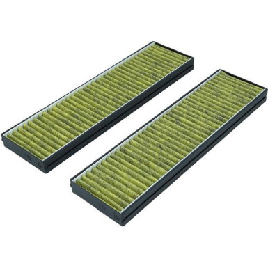 KAMOKA Filter, Innenraumluft | 6080133
