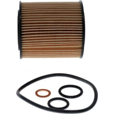 Ölfilter | BMW 1,3 Serie | 1457429262